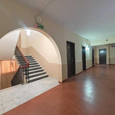 Oyo 120 Seeb Guest House Muscat Ngoại thất bức ảnh